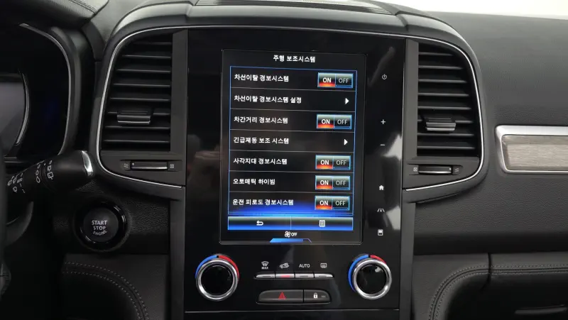 Renault Samsung QM6
