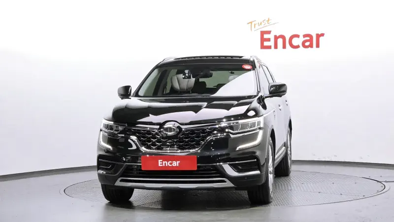 Renault Samsung QM6
