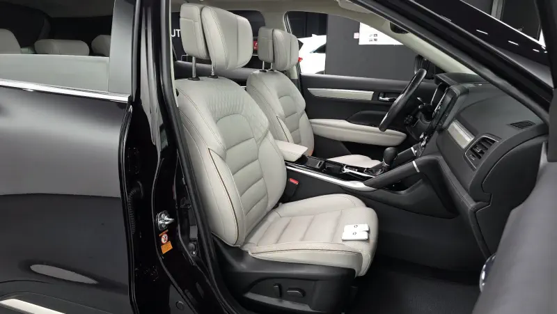 Renault Samsung QM6