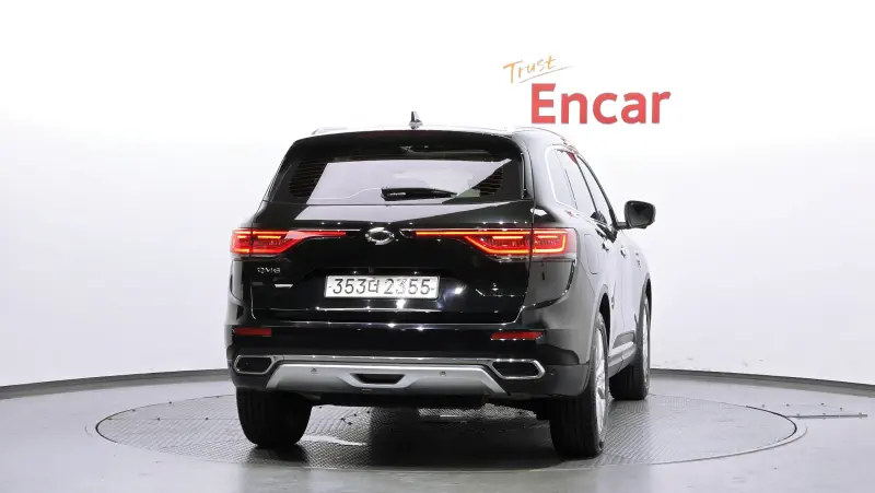 Renault Samsung QM6