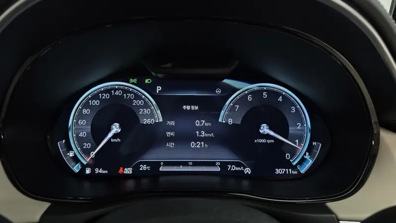 Genesis GV70
