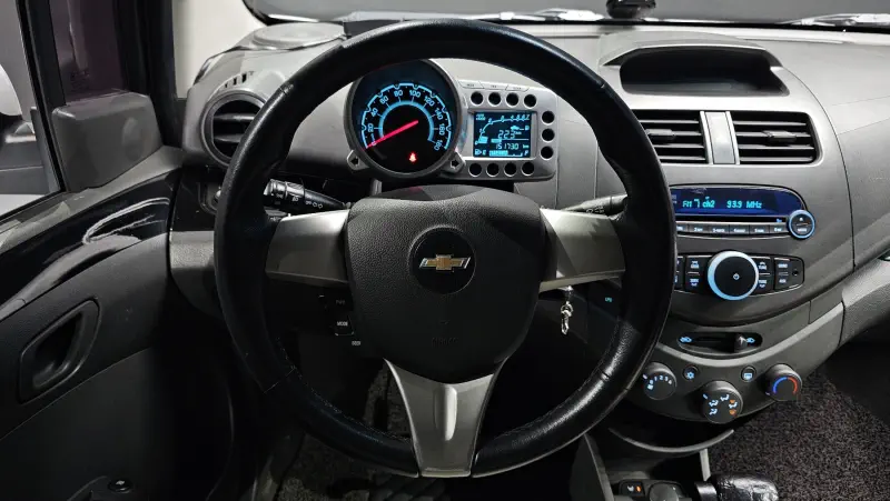 Daewoo Spark