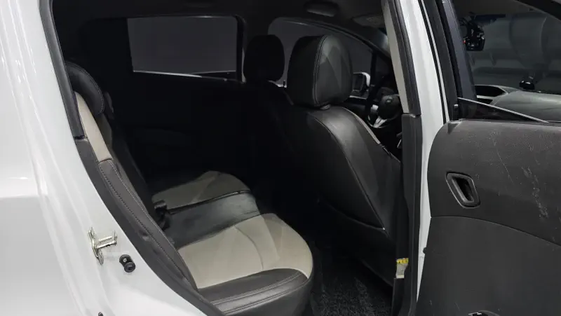 Daewoo Spark