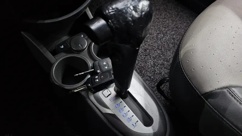 Daewoo Spark