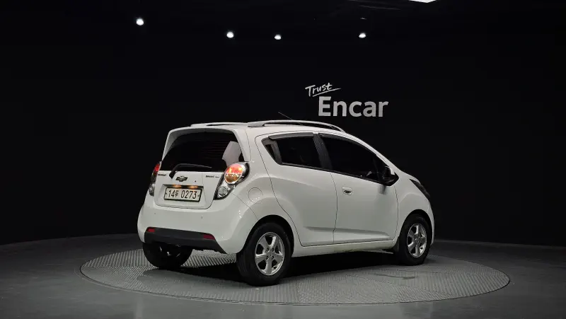 Daewoo Spark