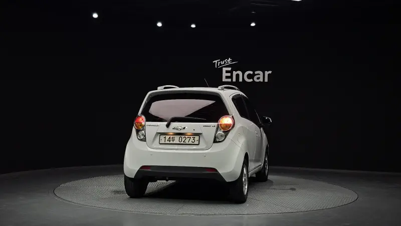 Daewoo Spark