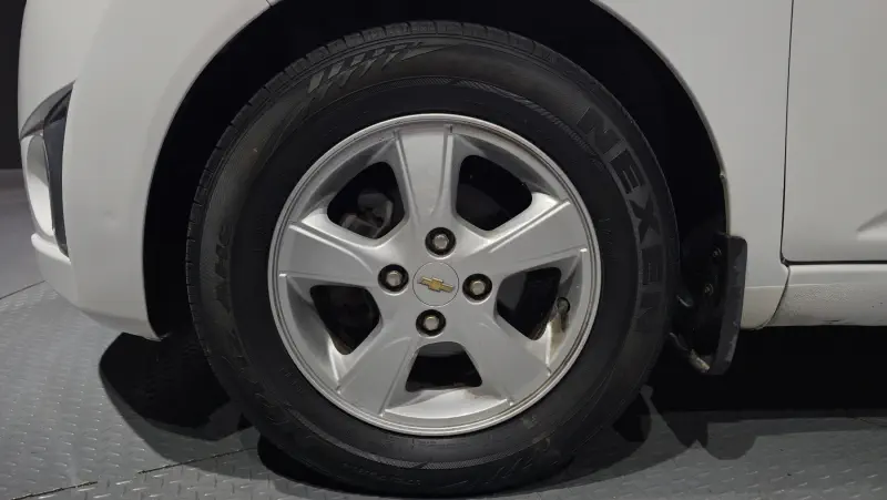 Daewoo Spark