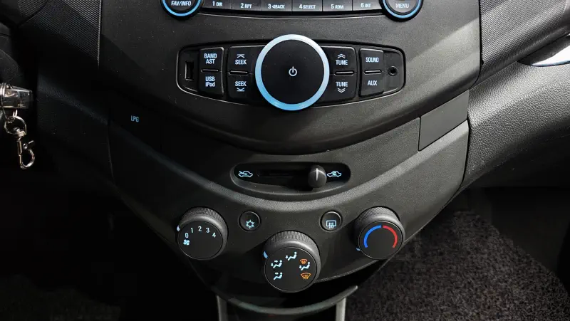 Daewoo Spark