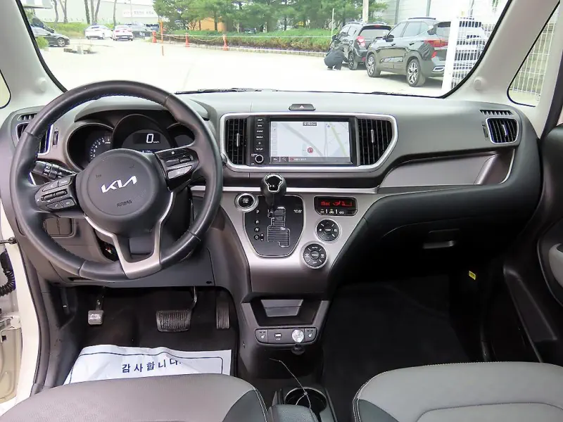 Kia RAY