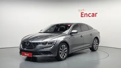 Renault Samsung SM6
