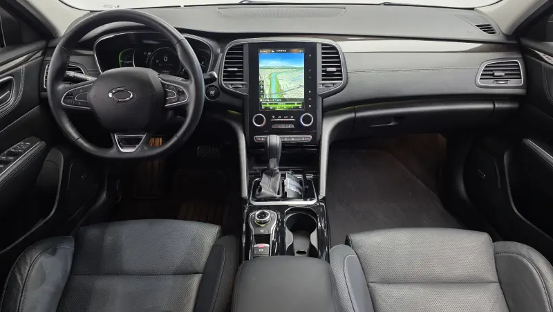 Renault Samsung SM6