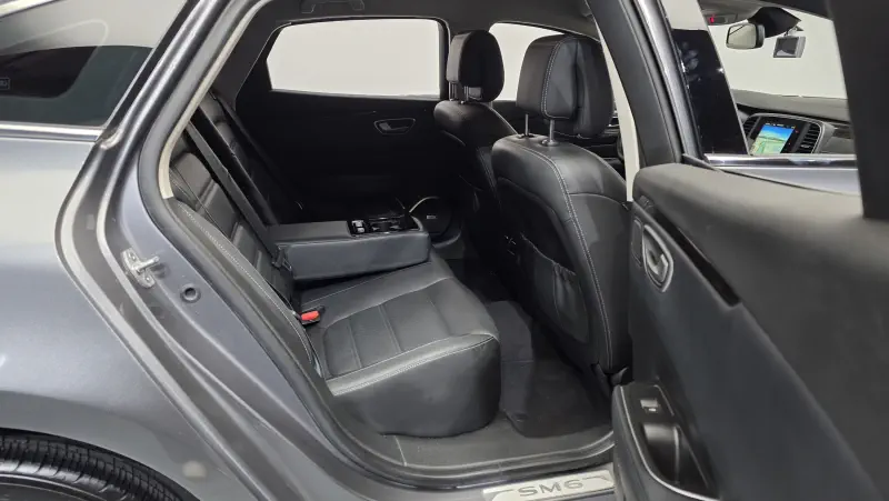 Renault Samsung SM6