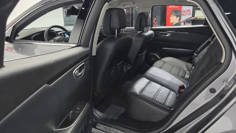 Renault Samsung SM6
