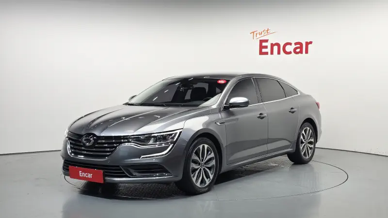Renault Samsung SM6