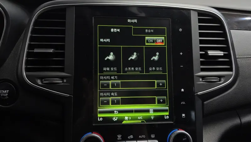 Renault Samsung SM6