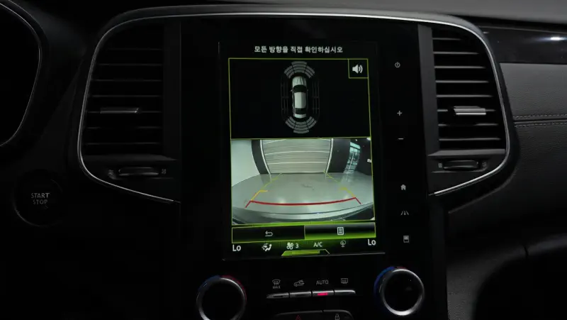 Renault Samsung SM6