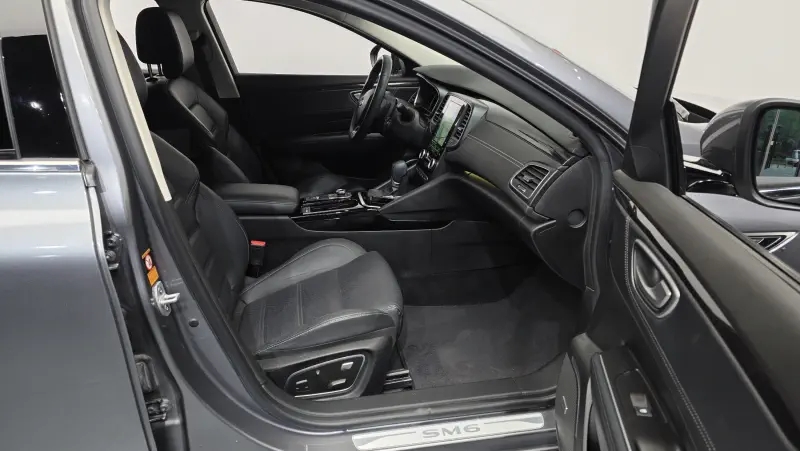 Renault Samsung SM6