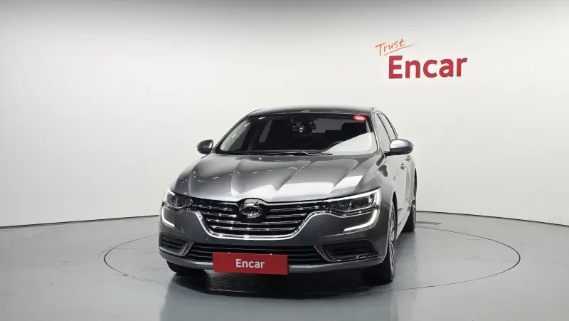 Renault Samsung SM6