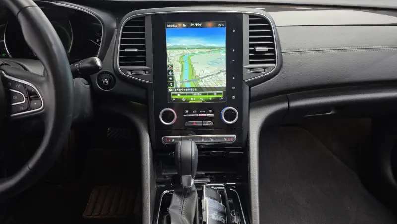 Renault Samsung SM6