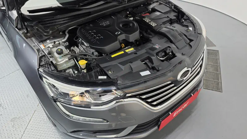 Renault Samsung SM6