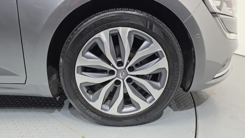 Renault Samsung SM6