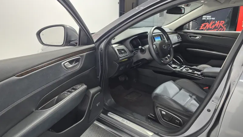 Renault Samsung SM6