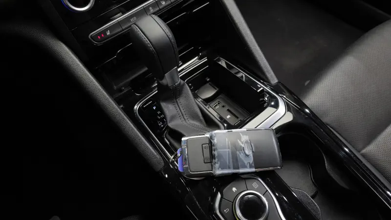 Renault Samsung SM6