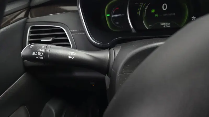 Renault Samsung SM6