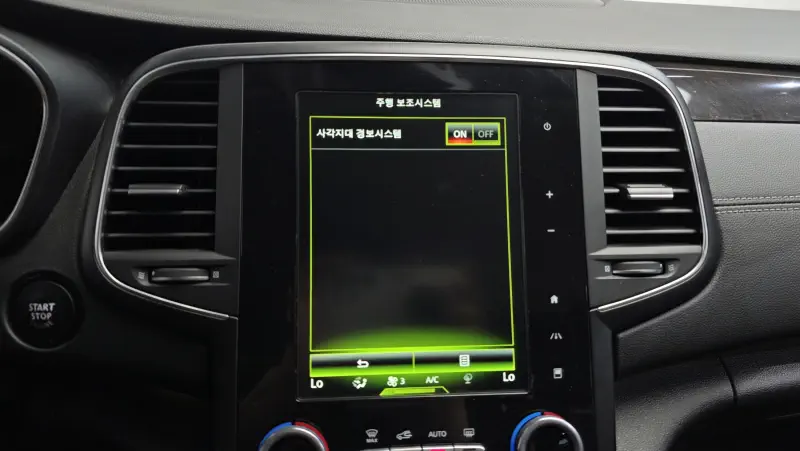 Renault Samsung SM6