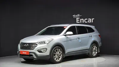Hyundai Maxcruze