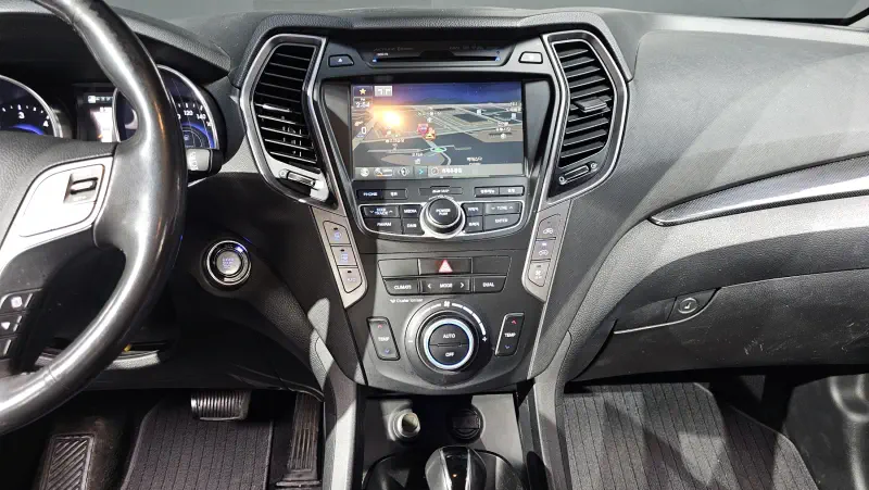 Hyundai Maxcruze