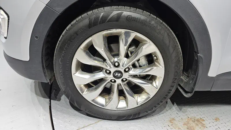 Hyundai Maxcruze
