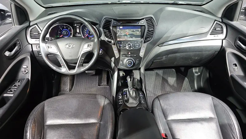 Hyundai Maxcruze
