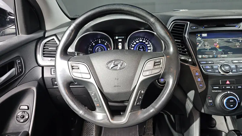 Hyundai Maxcruze