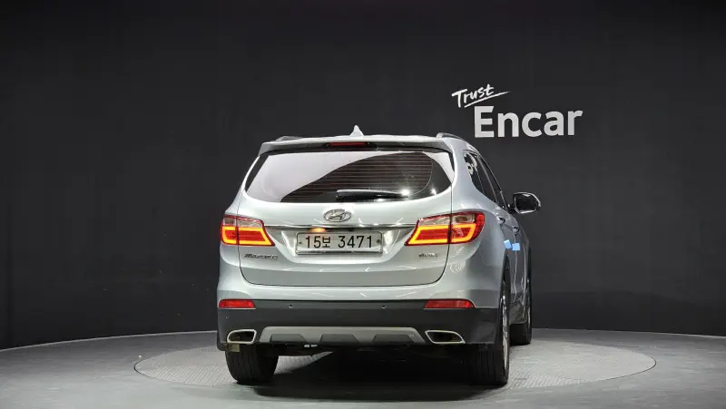 Hyundai Maxcruze
