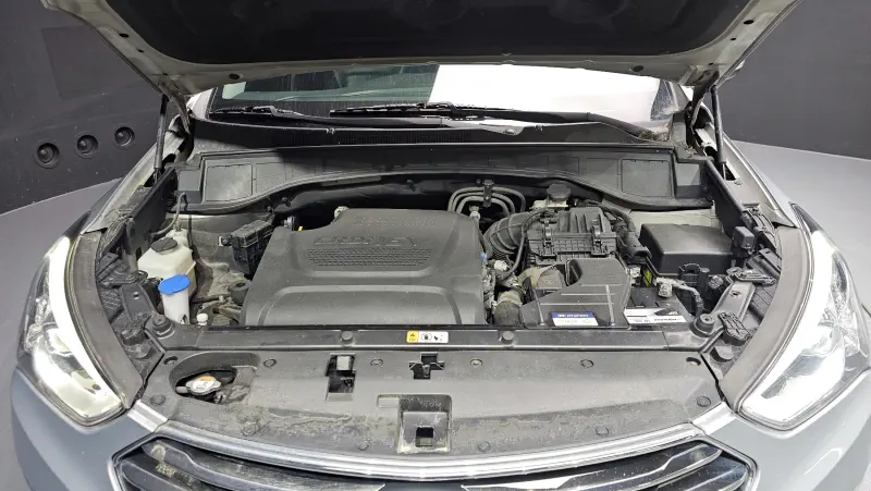 Hyundai Maxcruze