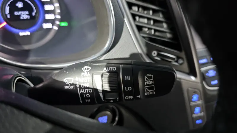 Hyundai Maxcruze