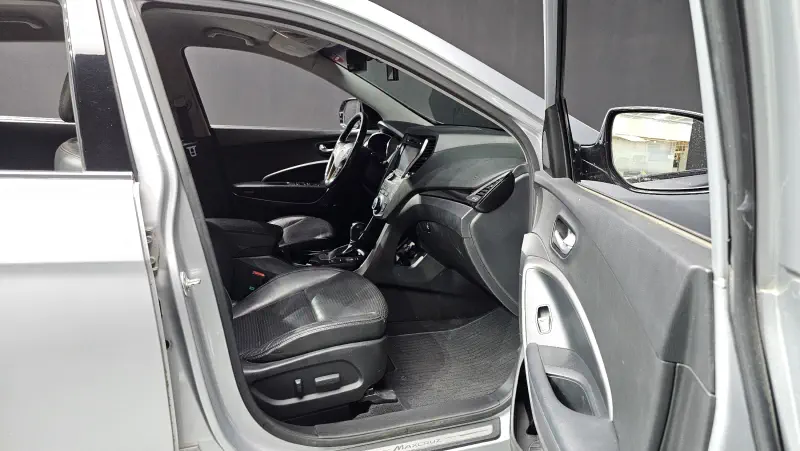 Hyundai Maxcruze