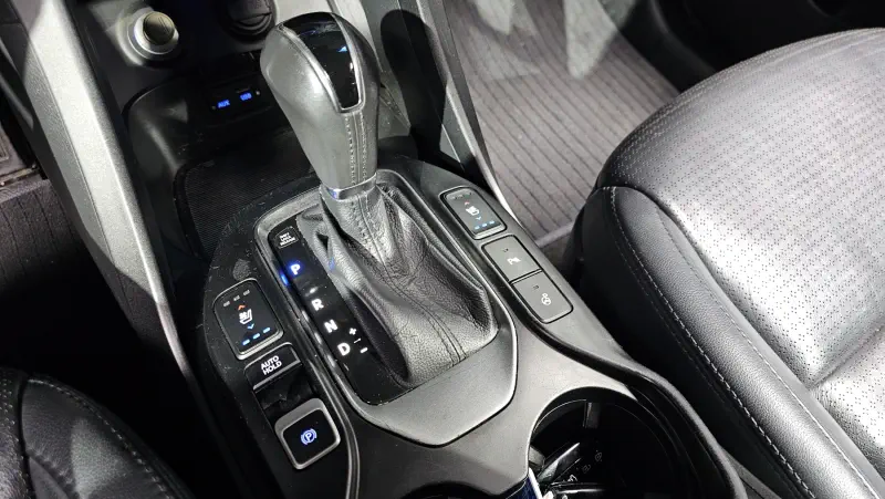 Hyundai Maxcruze