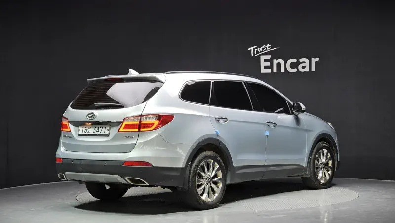 Hyundai Maxcruze