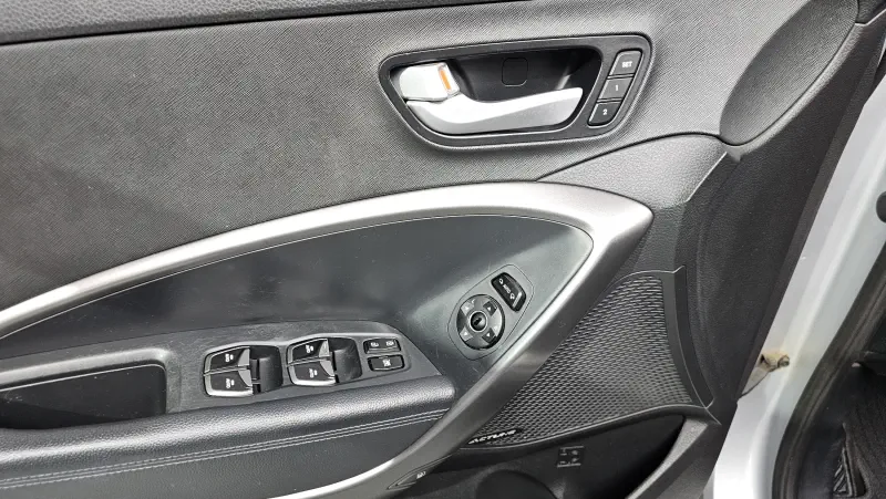 Hyundai Maxcruze