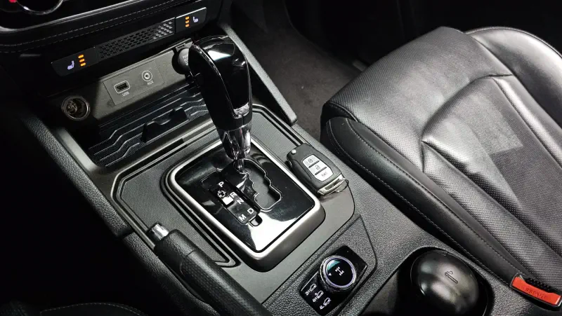SsangYong Rexton Sports