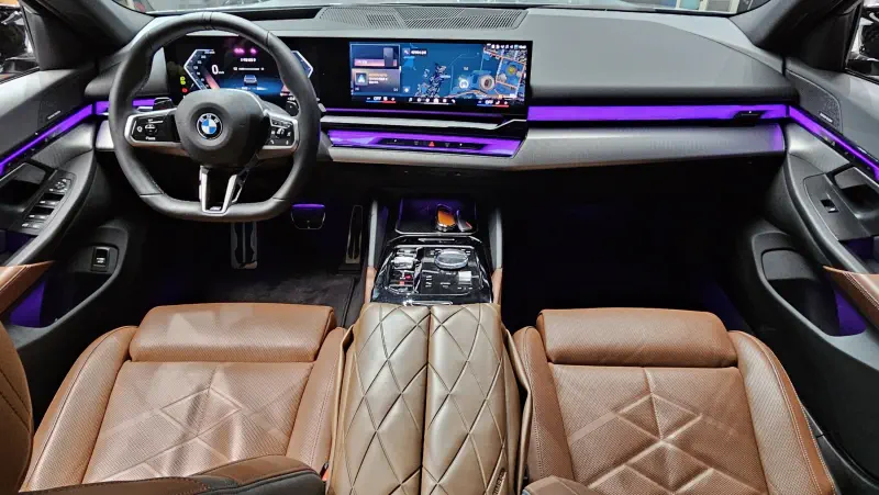 BMW 5-Series