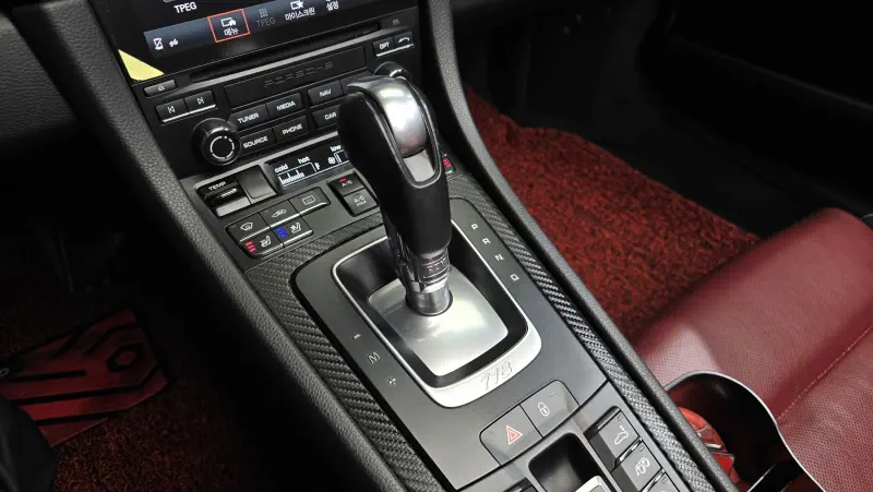 Porsche Boxster