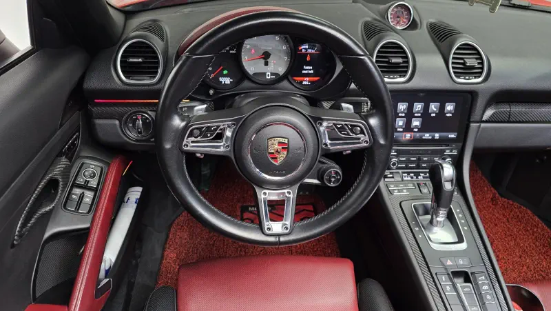 Porsche Boxster