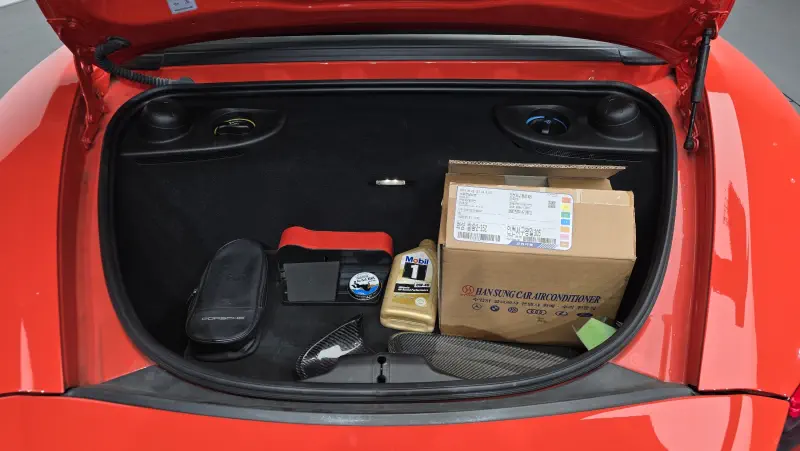 Porsche Boxster