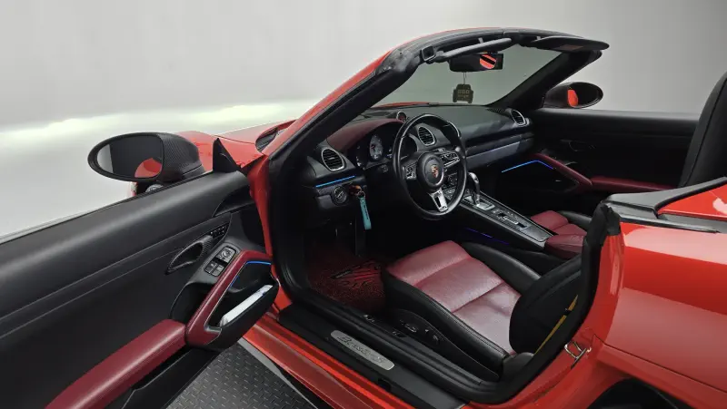 Porsche Boxster