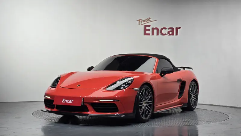 Porsche Boxster