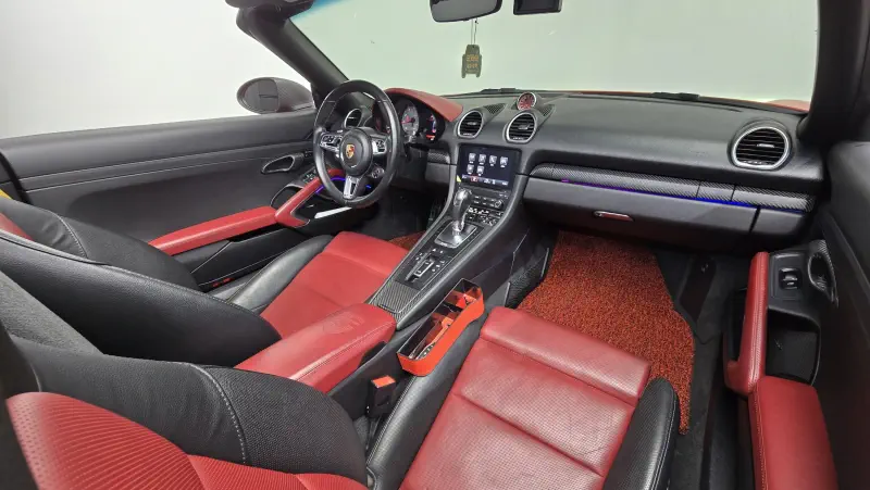 Porsche Boxster