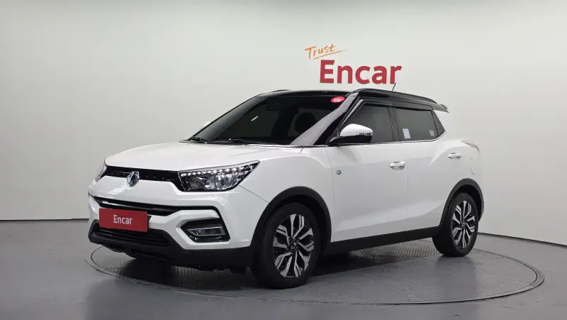 SsangYong Tivoli